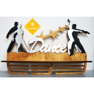 Медальница «Dance»